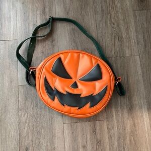 Love Pain and Stitches Crossbody Bag